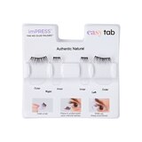 KISS imPRESS Press on Falsies Easy Tab, Authentic Natural, thumbnail image