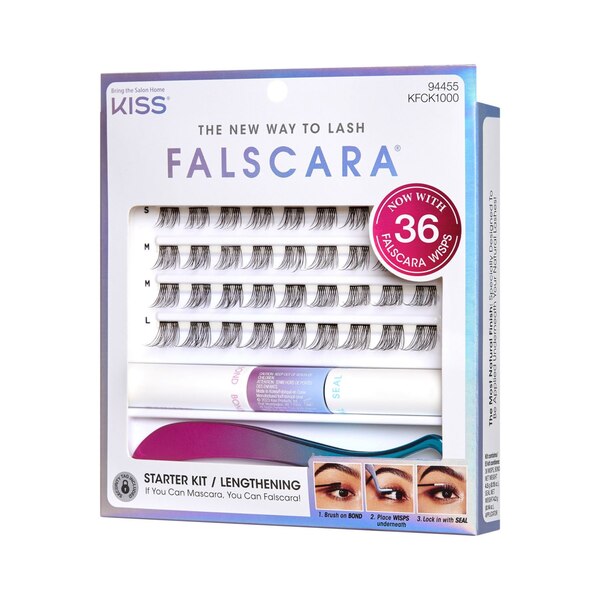 KISS Falscara Starter Kit