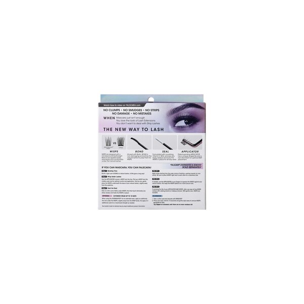 KISS Falscara Starter Kit