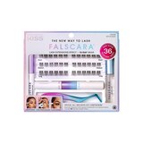 KISS Falscara Lengthening Wisps, Special Edition Starter Kit, thumbnail image