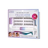 KISS Falscara Lengthening Wisps, Special Edition Starter Kit, thumbnail image
