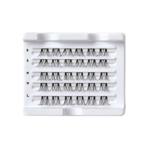 KISS Falscara Eyelashes, Wisp Multipack 02