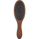 KISS Colors & Care Dual-Sided Wooden Wig Brush, thumbnail image