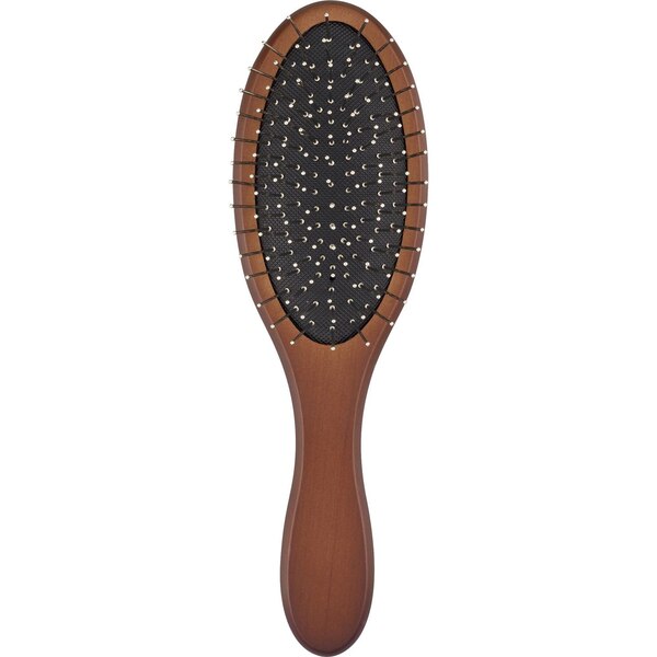 KISS Colors & Care Dual-Sided Wooden Wig Brush