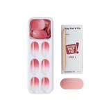 KISS imPRESS Color Press-on Manicure, Beat The Heat, thumbnail image