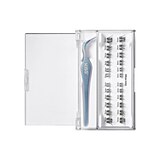 KISS imPRESS Press On Premium Lashes, 01, thumbnail image