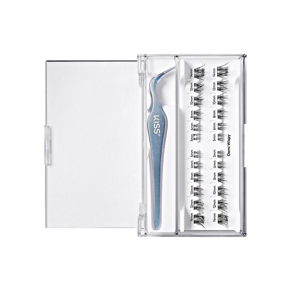 KISS imPRESS Press On Premium Lashes, 01