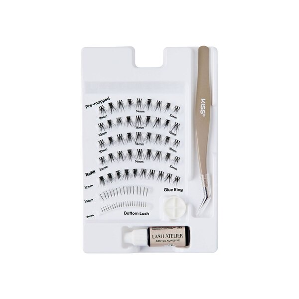 KISS Lash Atelier Design Kit, 02