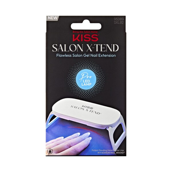 KISS Salon X-tend Pro LED Lamp