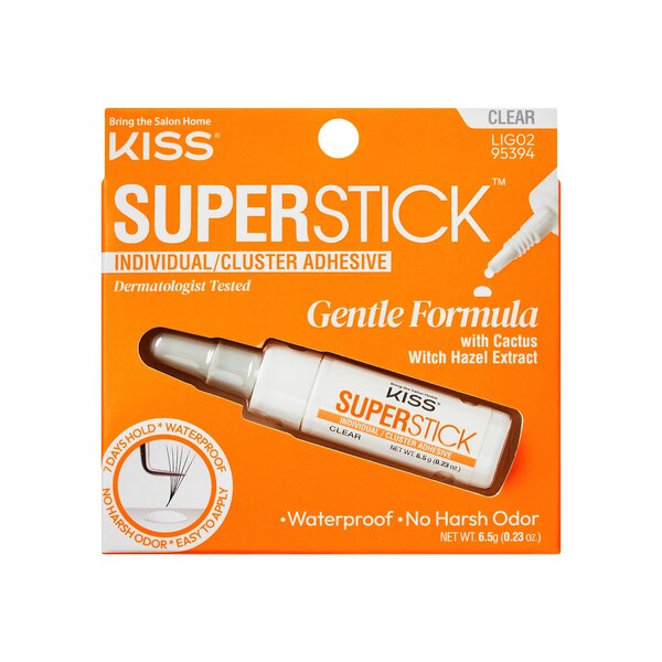 KISS Lash Couture Individual Glue, Clear