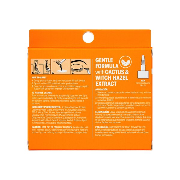 KISS Lash Couture Individual Glue, Clear