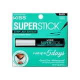 KISS Lash Couture Extended Wear Eyelash Glue, Black, thumbnail image