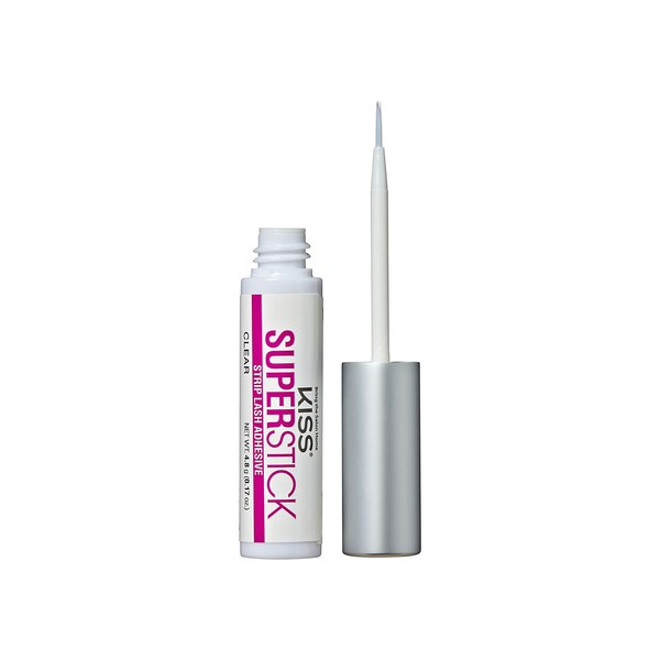 KISS Lash Couture Extended Wear Eyelash Glue, Clear