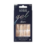 KISS Gel Fantasy Allure False Nails, MoonBeam, thumbnail image