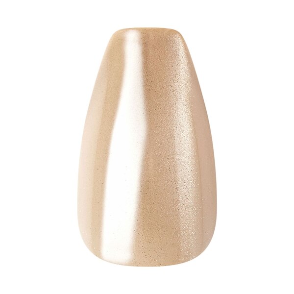 KISS Gel Fantasy Allure False Nails, MoonBeam
