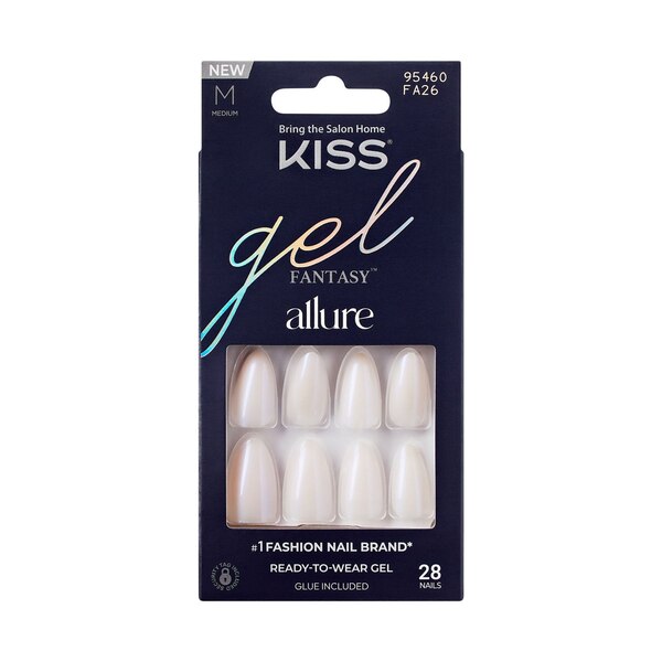 KISS Gel Fantasy Allure, Space