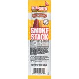 Old Wisconsin Beef Stick & Cheddar Cheese Smokestack, thumbnail image
