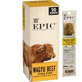 Epic, Strips Wagyu Beef Steak, 1 oz, thumbnail image