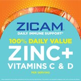 Zicam Immune Support Gummies, Citrus Strawberry, 70 CT, thumbnail image
