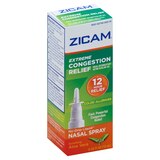 Zicam Extreme Congestion Nasal Spray, 0.5 OZ, thumbnail image