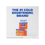 Zicam Cold Remedy RapidMelts, 25 CT, thumbnail image