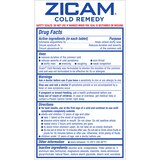 Zicam Cold Remedy RapidMelts, 25 CT, thumbnail image