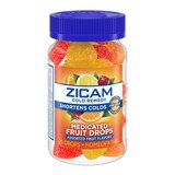 Homeopathic  Zicam Medicated Fruit Drops, 25CT, thumbnail image