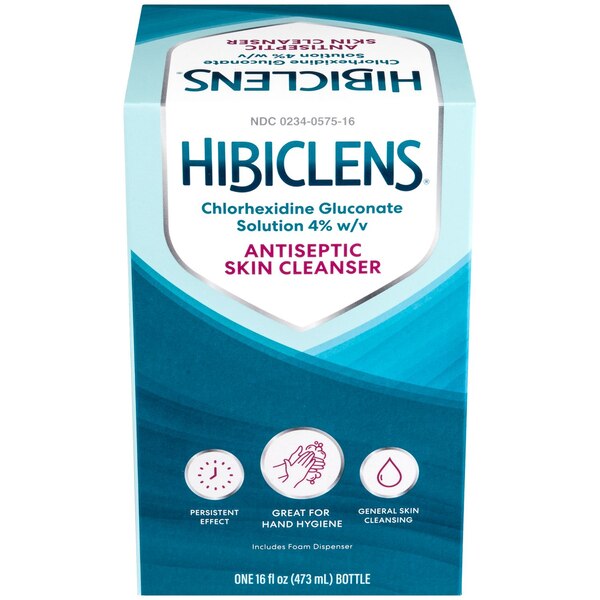 Hibiclens Antiseptic Skin Cleanser