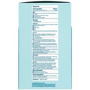Hibiclens Antiseptic Skin Cleanser, 8 Ounces, 16 Ounces