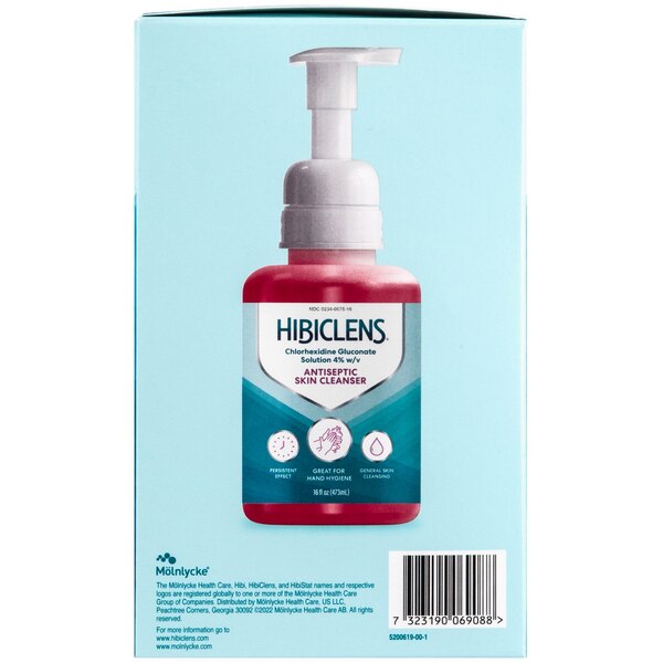 Hibiclens Antiseptic Skin Cleanser