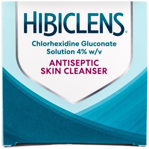 Hibiclens Antiseptic Skin Cleanser