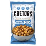 Cretors Cheese & Caramel Mix Flavored Popcorn, 7.5 oz, thumbnail image