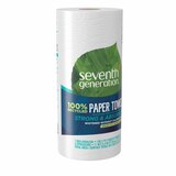 Seventh Generation 2-Ply Paper Towels, 156 Sheets, thumbnail image
