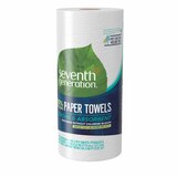 Seventh Generation 2-Ply Paper Towels, 156 Sheets, thumbnail image