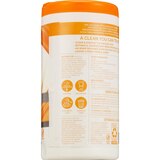 Seventh Generation Disinfectant Wipes, Lemongrass Citrus, 70 ct, thumbnail image