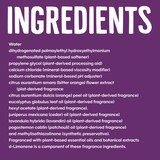 Seventh Generation Liquid Fabric Softener, Fresh Lavender, 32 oz, thumbnail image 3 of 5