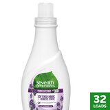 Seventh Generation Liquid Fabric Softener, Fresh Lavender, 32 oz, thumbnail image 5 of 5