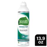 Seventh Generation Disinfectant Spray, Spearmint, 13.9 oz, thumbnail image