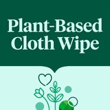 Seventh Generation Multi Surface Wipes, Lemon Zest Scent, 70 ct, thumbnail image