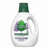 Seventh Generation Liquid Laundry Detergent, Lavender, 90 oz, thumbnail image