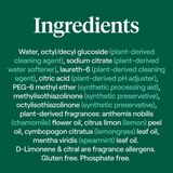Seventh Generation All Purpose Cleaning Spray, Lemon Chamomile Scent, 23 oz, thumbnail image