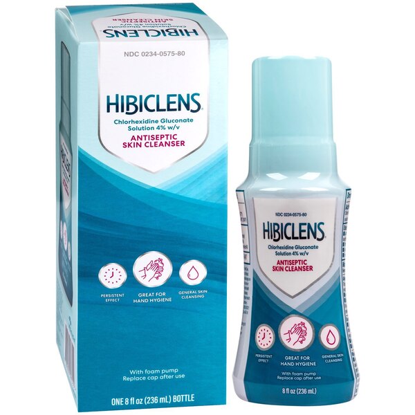 Hibiclens Antiseptic Skin Cleanser