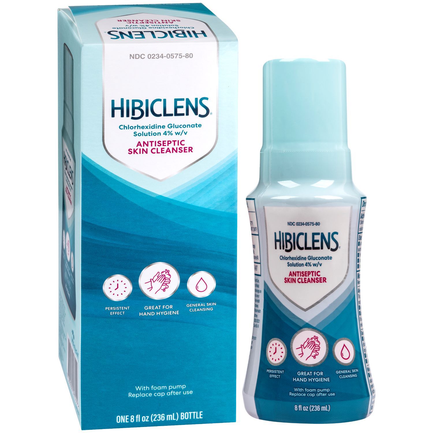 Hibiclens - Limpiador antiséptico para piel