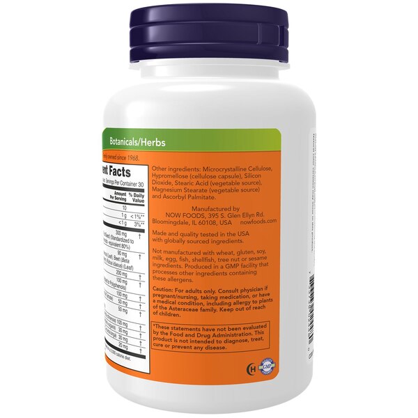 Now Liver Refresh Veg Capsules