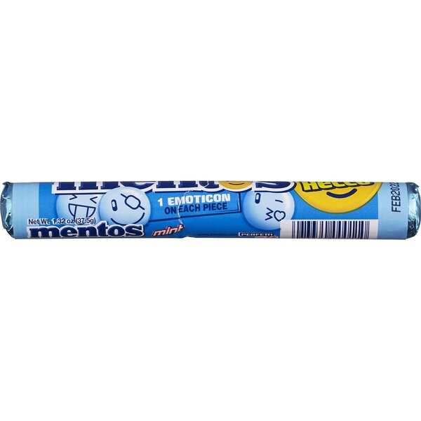 Mentos Mint Chewy Mint, 1.32 oz
