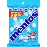 Mentos Rolls, Mint, 6 ct, thumbnail image