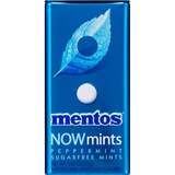 Mentos Now Mints, Peppermint, 1.09 OZ, thumbnail image