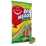 AirHeads Xtremes Rainbow Berry Sour Candy, 4.5 oz, thumbnail image