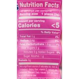 Mentos Sugarfree Gum Bubblefresh Cotton Candy, 45 ct, thumbnail image