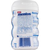 Mentos Pure White Sweet Mint Sugar Free Chewing Gum, 50 ct, thumbnail image 4 of 5